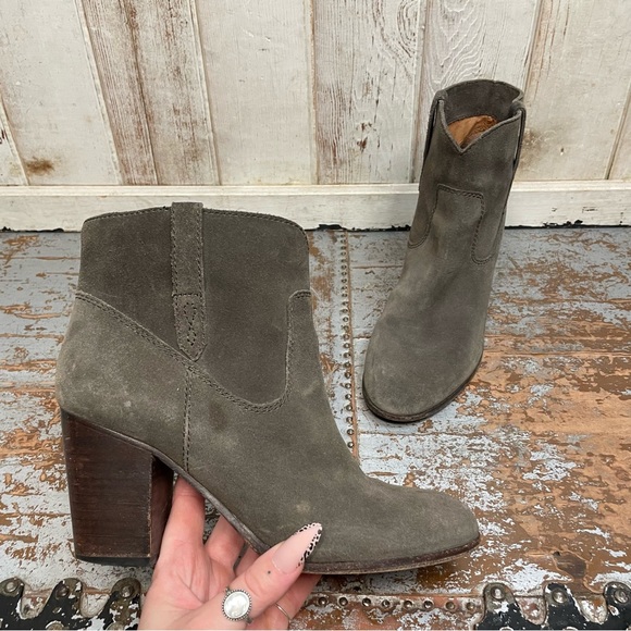 Frye Myra Booties - Picture 7 of 12